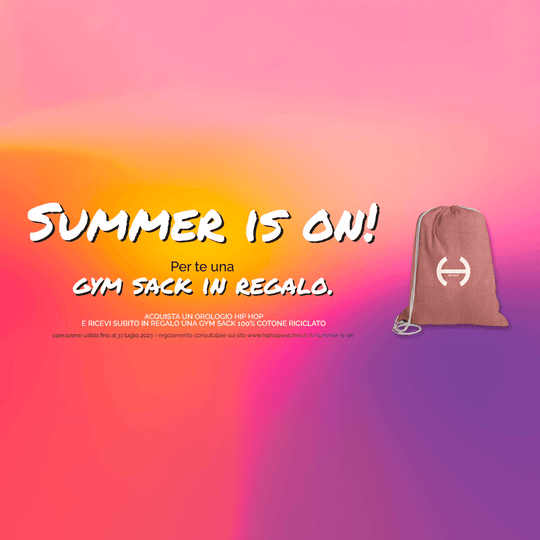 A Hip Hop promóciós NYÁR KEZDET!