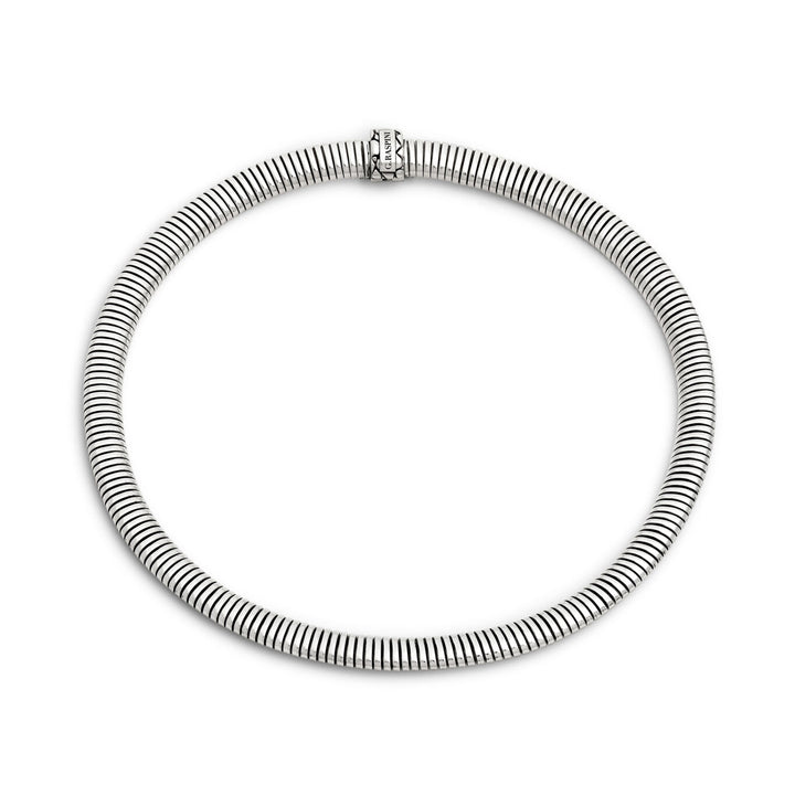 Naszyjnik Giovanni Raspini tubigas 925 Srebrny Naszyjnik 12532