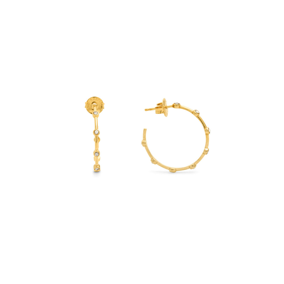 Giovanni Raspini grandes boucles d&