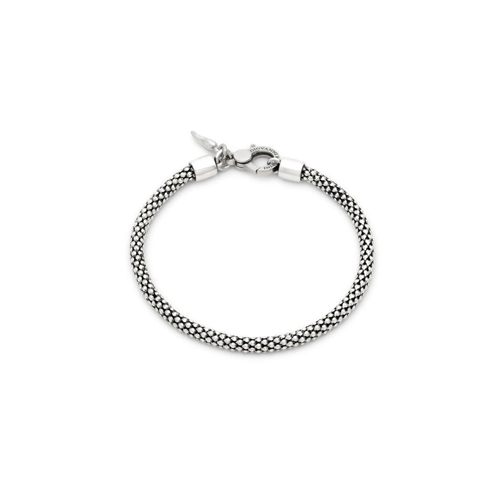Bransoletka z popcornu Giovanni Raspini Bransoletka ze srebra próby 925 12580