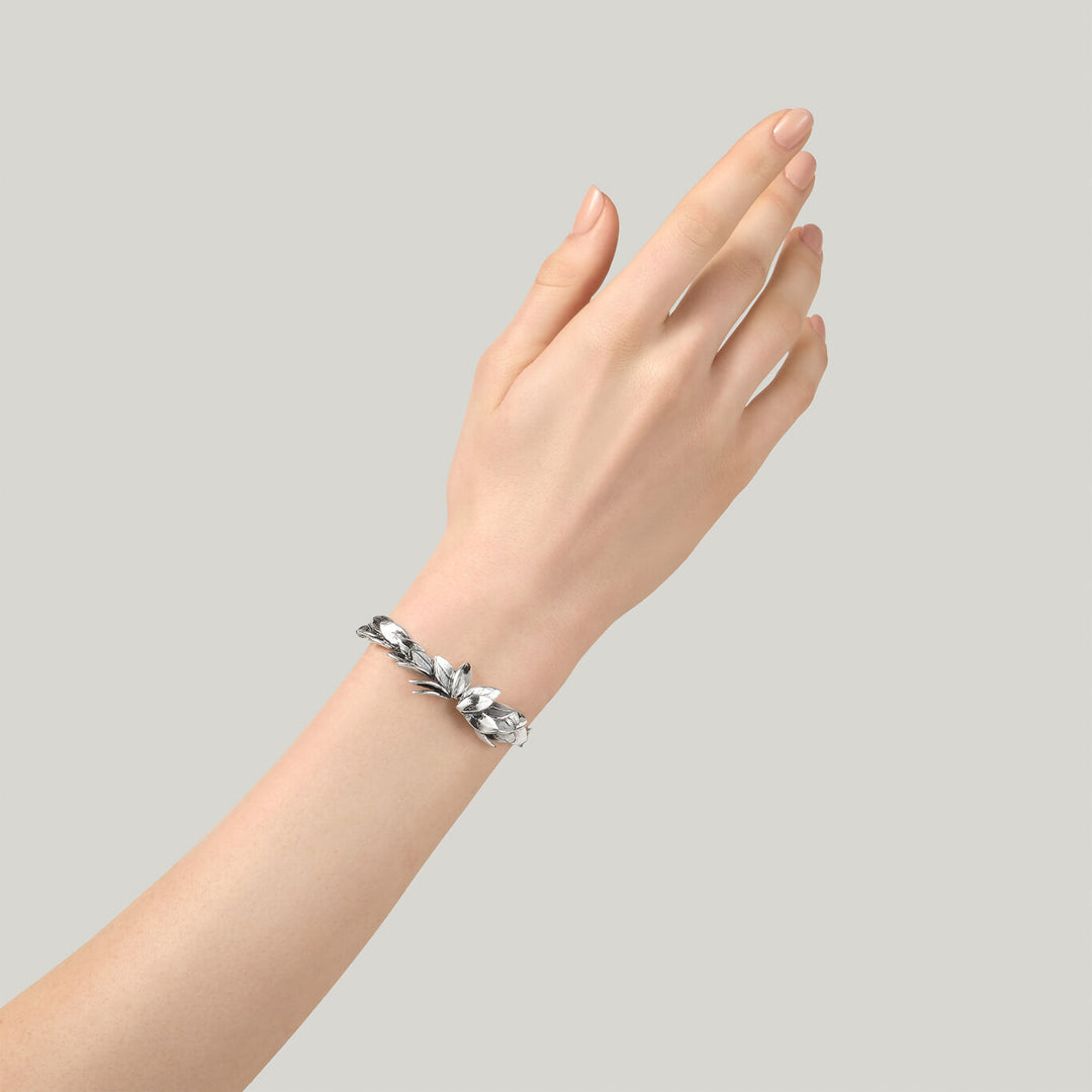 Giovanni Raspini hudarmband 925 Silverarmband 12599