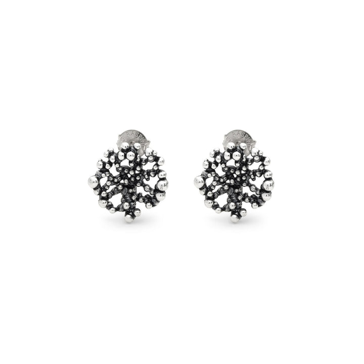 Pendientes de perlas Giovanni Raspini Pendientes en Plata 925 12606
