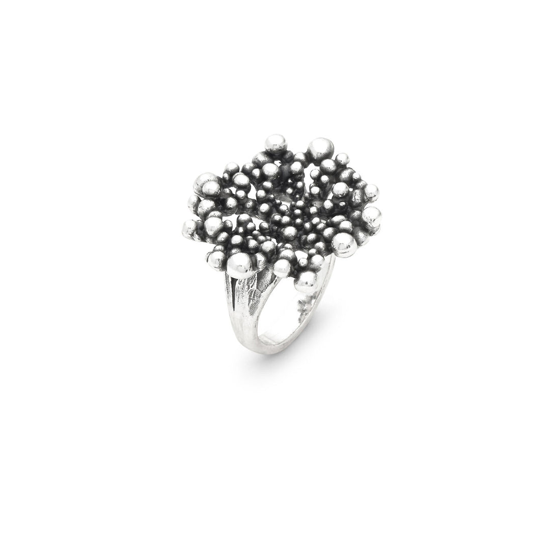 Giovanni Raspini anello perlage Anello in Argento 925 12608