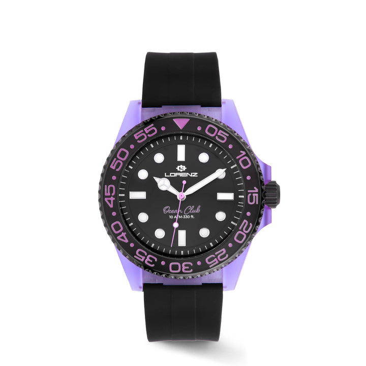 Lorenz OCEAN CLUB - Purple Orchid 030268LL