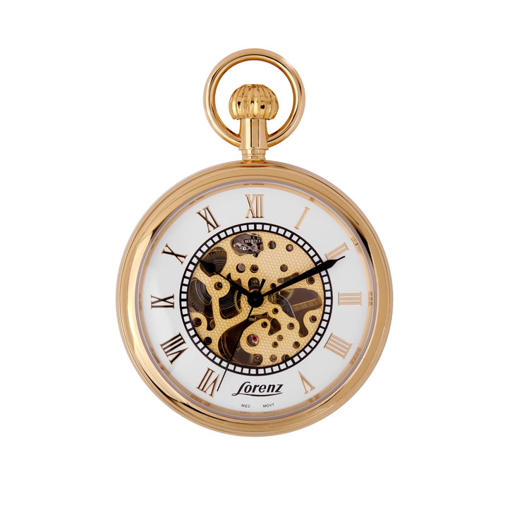 Lorenz MECHANICZNY SQUELETTE 030277BB