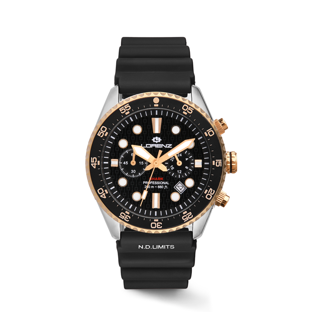CHRONOGRAPHE Lorenz SHARK 5 030285DD