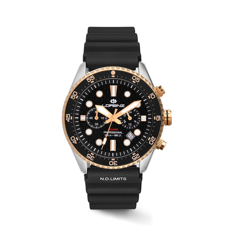 CHRONOGRAPHE Lorenz SHARK 5 030285DD