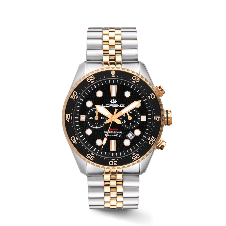 CHRONOGRAPHE Lorenz SHARK 5 030285DD