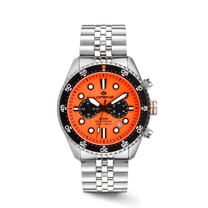 Lorenz SHARK 5 CHRONOGRAPH 030285OR