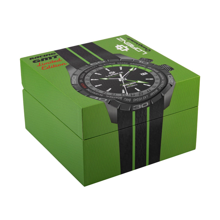 Lorenz GRANPREMIO RACING GMT - ÉDITION LIMITÉE 030290LA