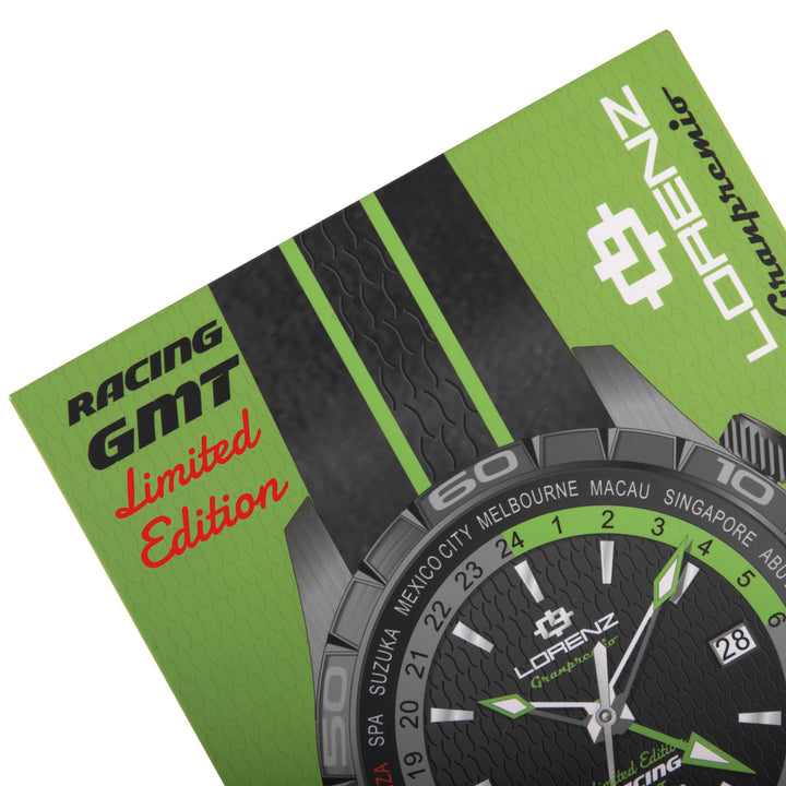 Lorenz GRANPREMIO RACING GMT - ÉDITION LIMITÉE 030290LA