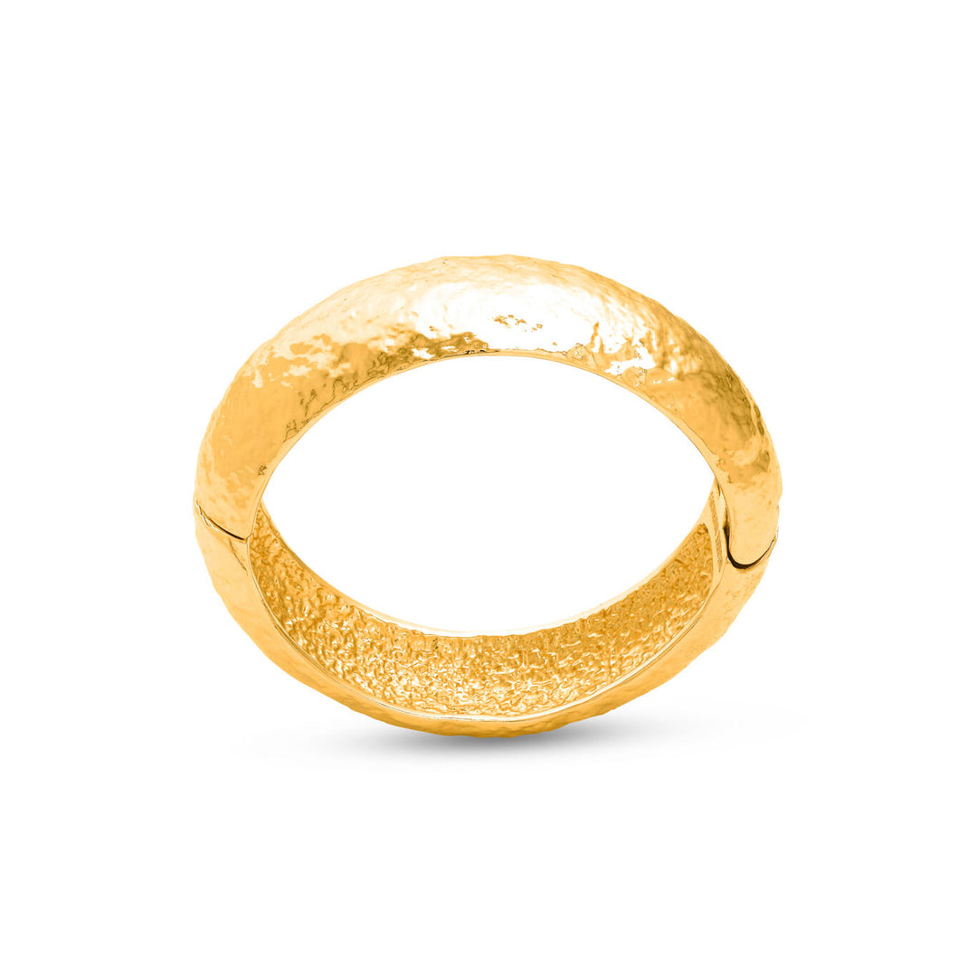 Bransoletka Giovanni Raspini Piaskowy, złocony brąz N0019