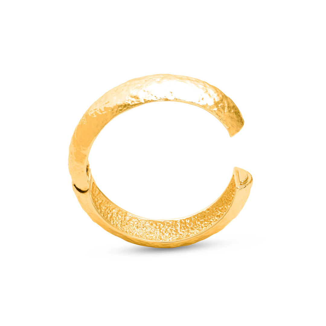 Bransoletka Giovanni Raspini Piaskowy, złocony brąz N0019