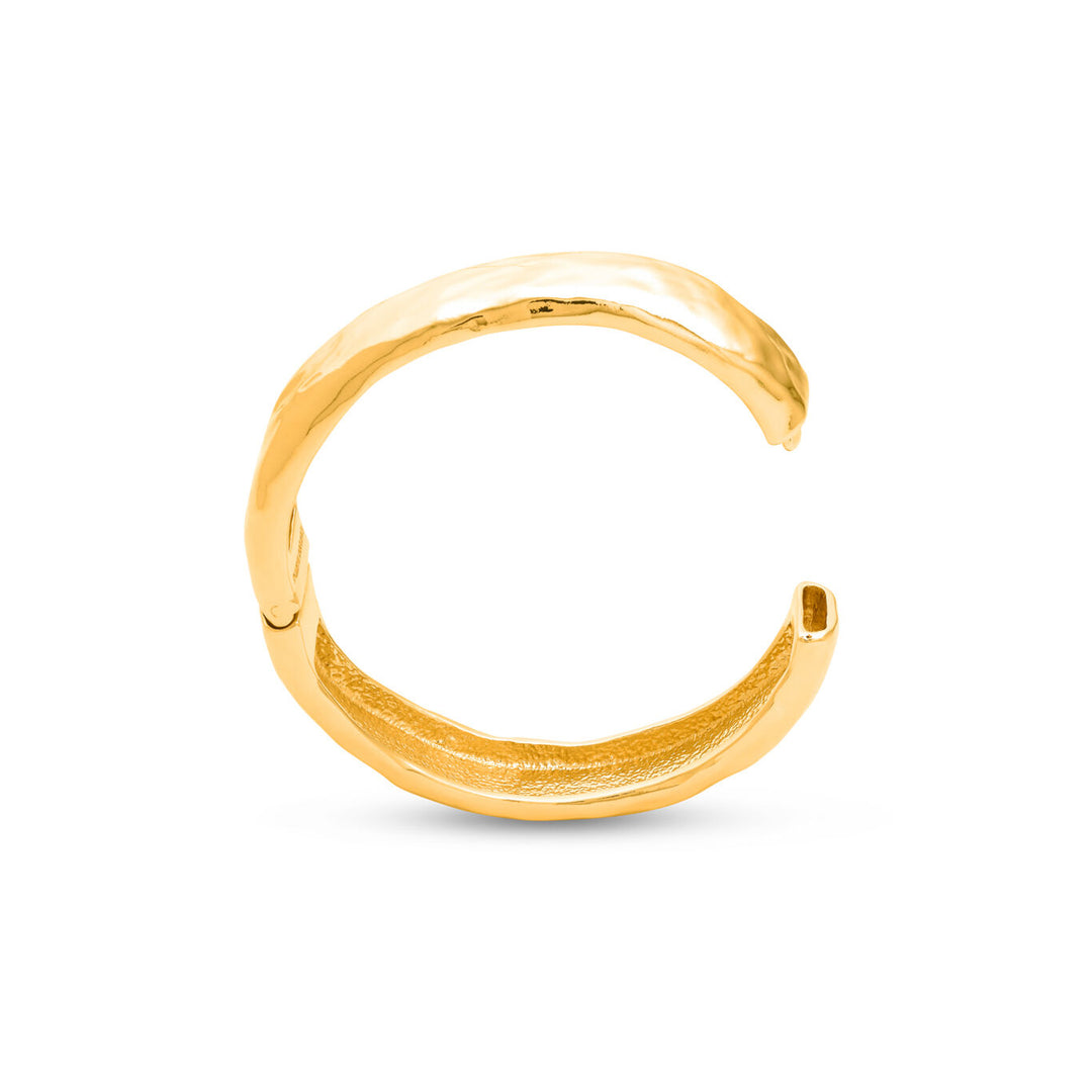 Bratara Giovanni Raspini Sierra bronz aurit N0021