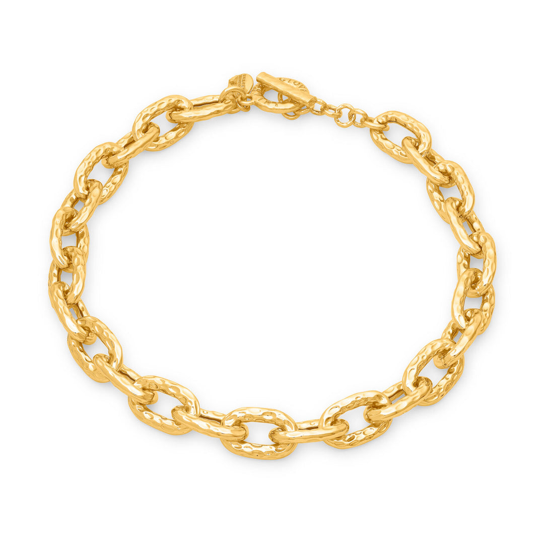Collier Giovanni Raspini zelda collier plaqué or 18 carats N0060