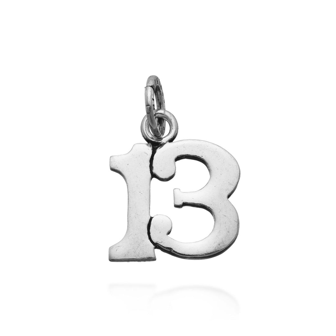 Giovanni Raspini charm 13 charm i 925 sølv 06009