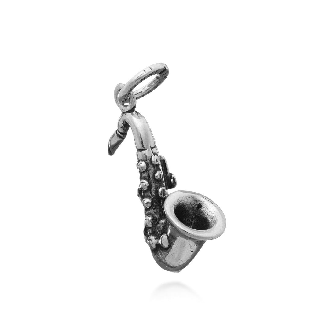 Giovanni Raspini sax charm Charm i 925 sølv 06324