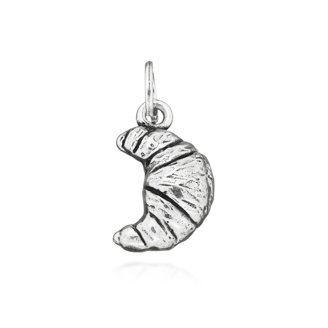 Giovanni Raspini croissant charm Charm i 925 sølv 06548