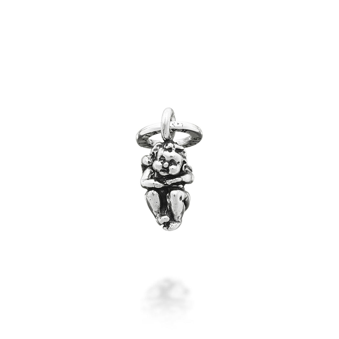 Giovanni Raspini Charm Sitting Putto 6580