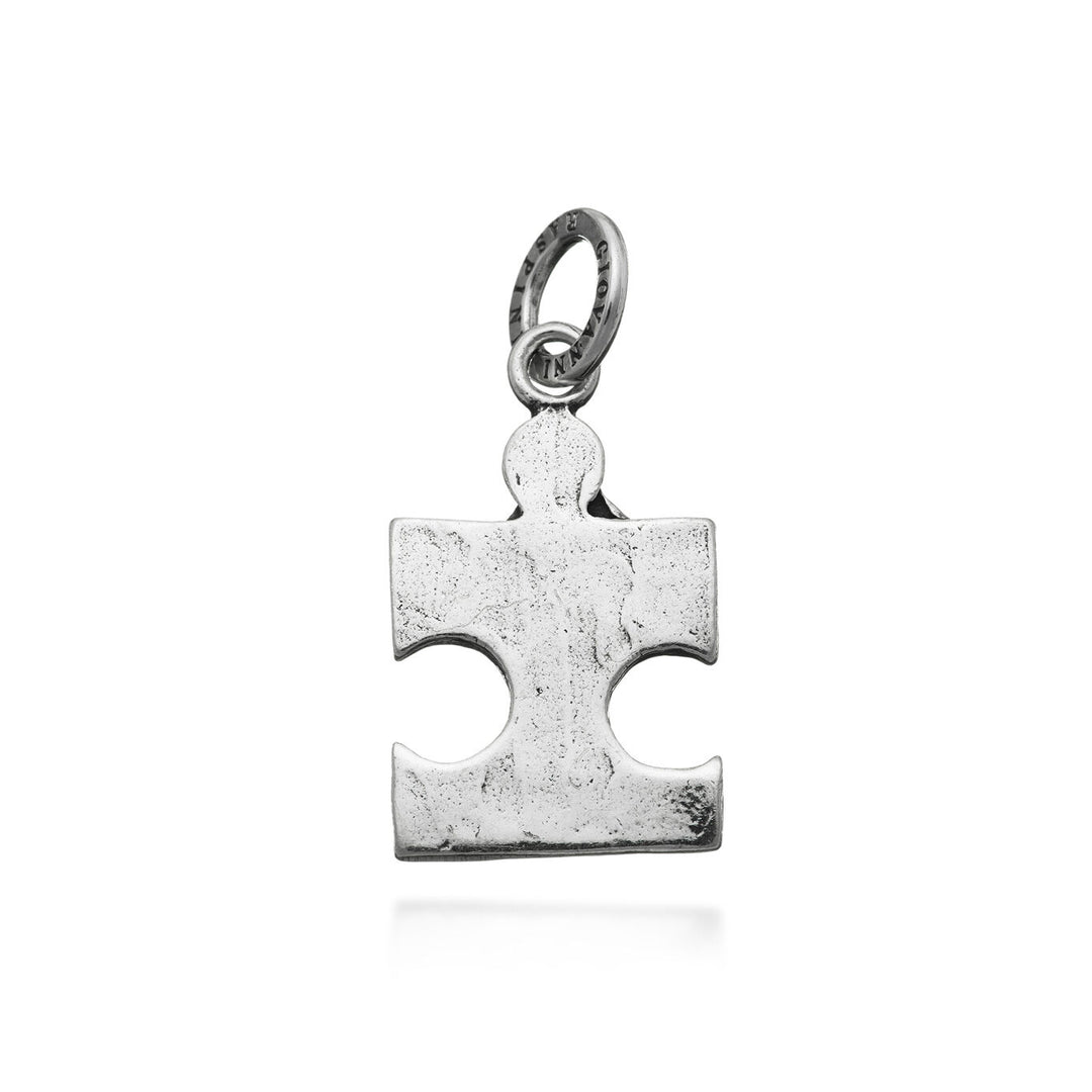 Giovanni Raspini charm puzzle Charm in Argento 925 07011
