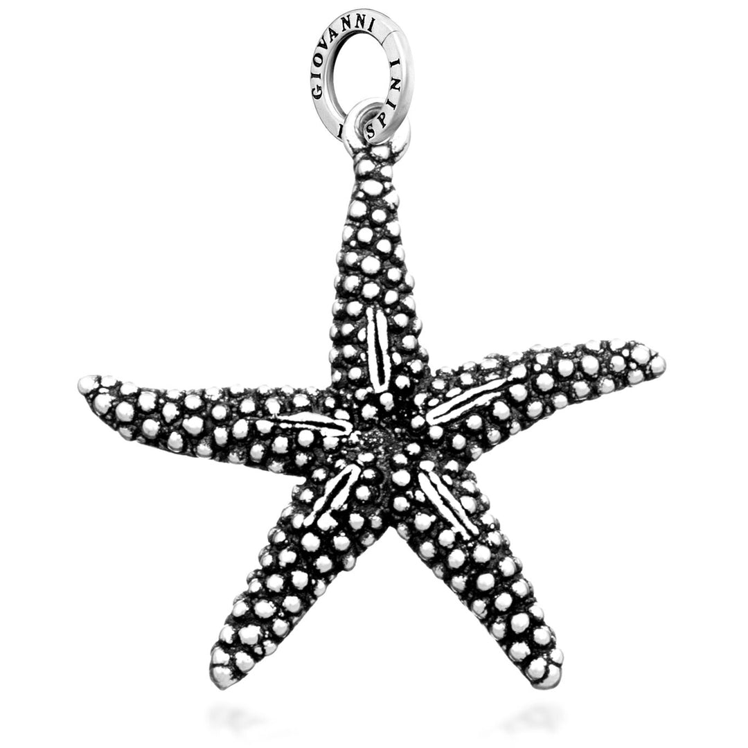 Amuleto Grande Estrela do Mar Giovanni Raspini 7351