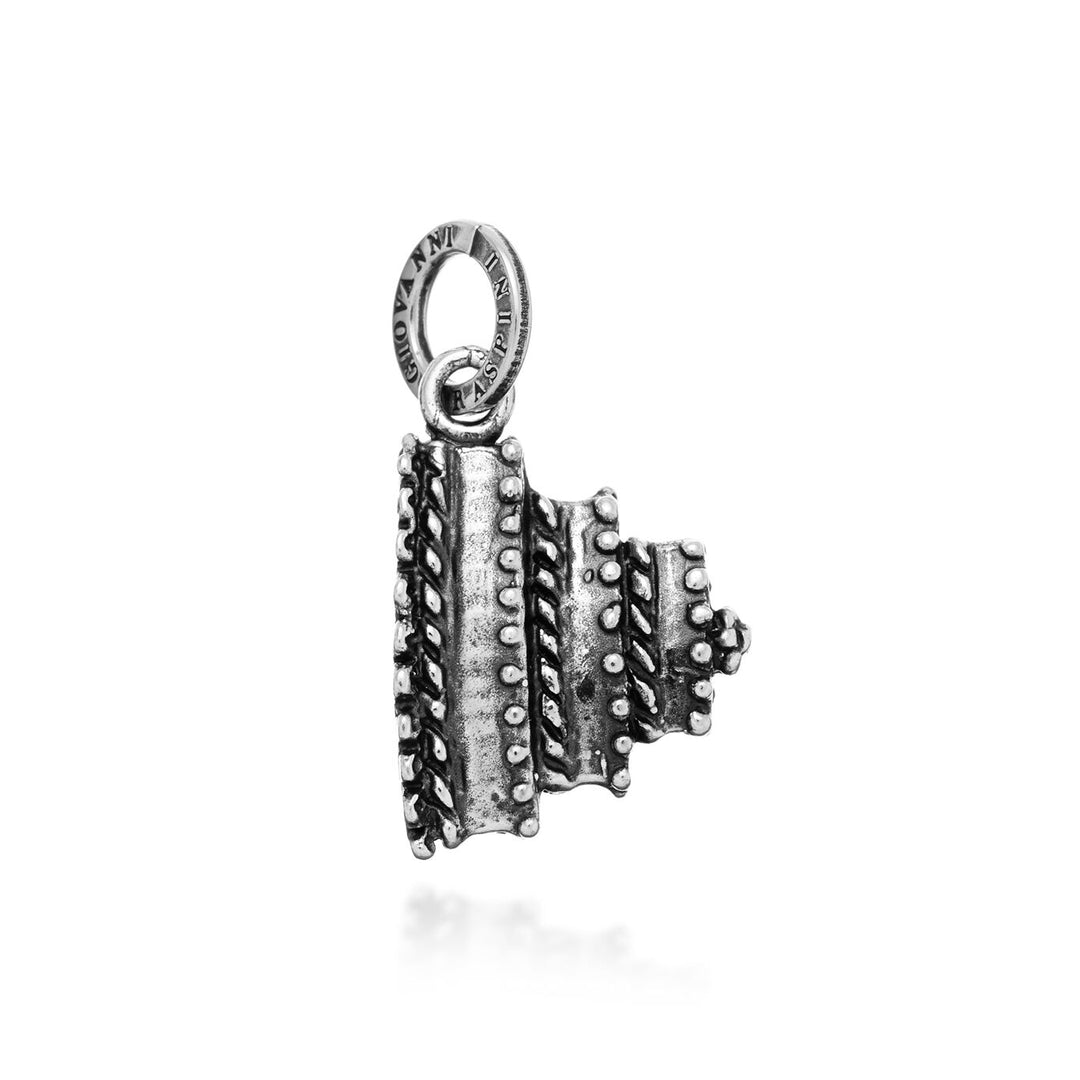 Giovanni Raspini kage charm Charm i 925 sølv 08639