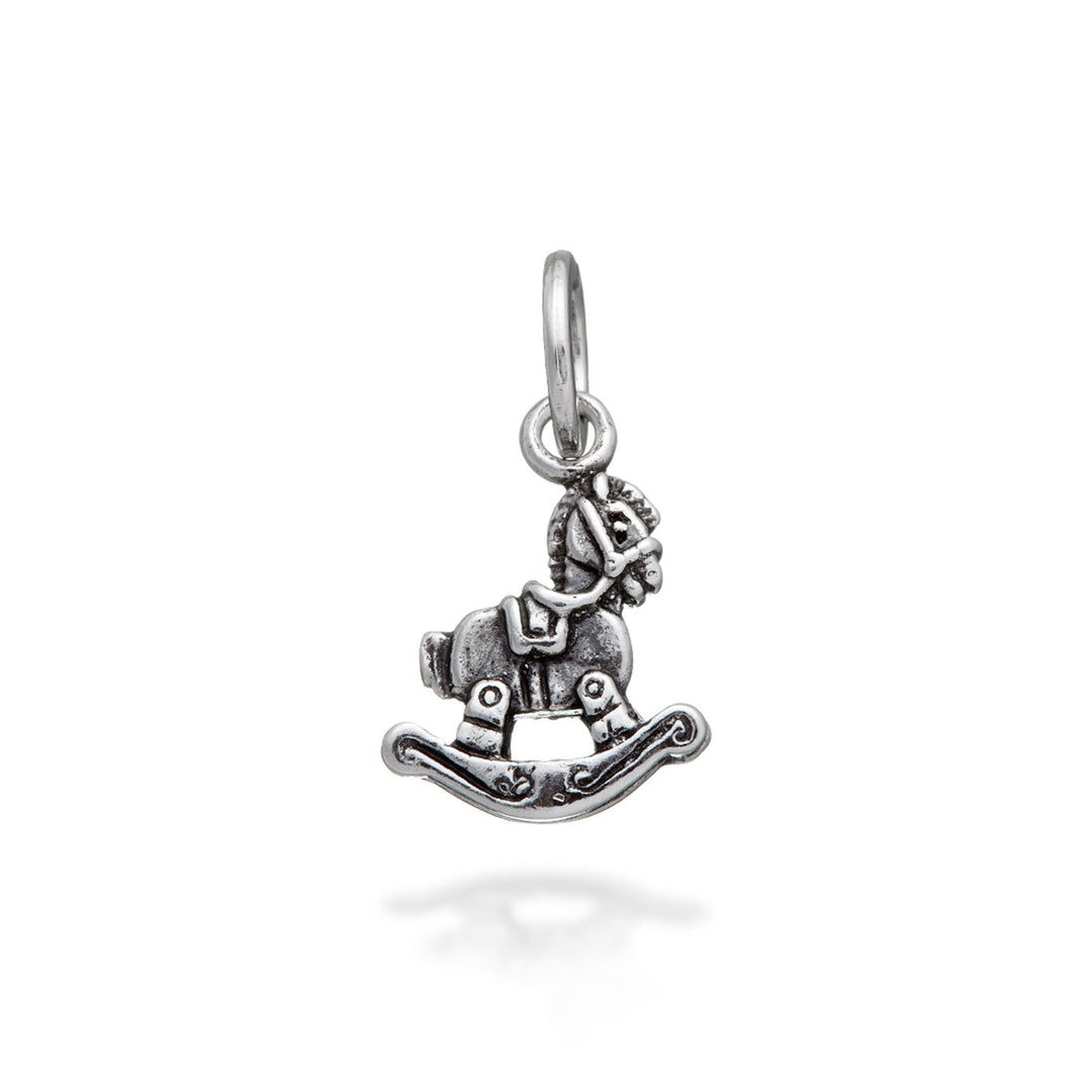 Giovanni Raspini Rocking Horse Charm 9635