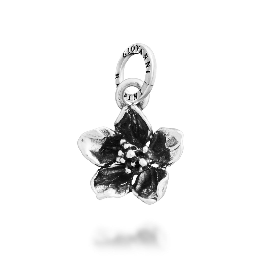 Giovanni Raspini cseresznyevirág bűbáj - ezüst varázslat - 12717