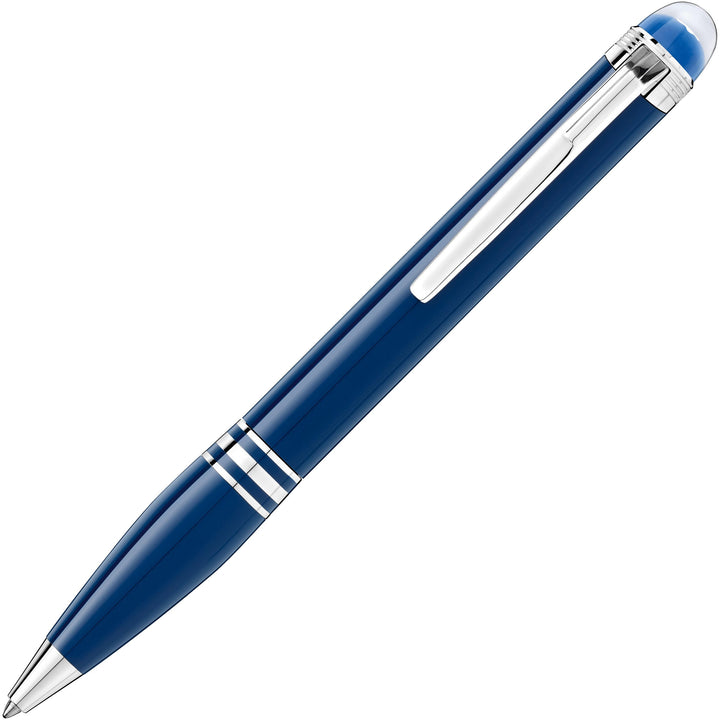 Pix Montblanc StarWalker Blue Planet din rășină prețioasă 132441