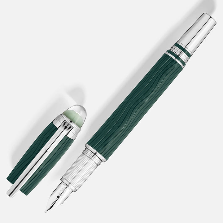 Montblanc Füllfederhalter StarWalker PolarGreen Spitze M 132902