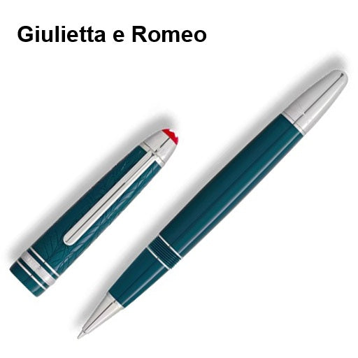 Montblanc roller Meisterstück Romeo e Giulietta LeGrand 132915
