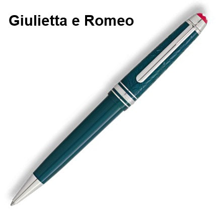 Bolígrafo Montblanc mediano Meisterstück Romeo y Julieta 132916