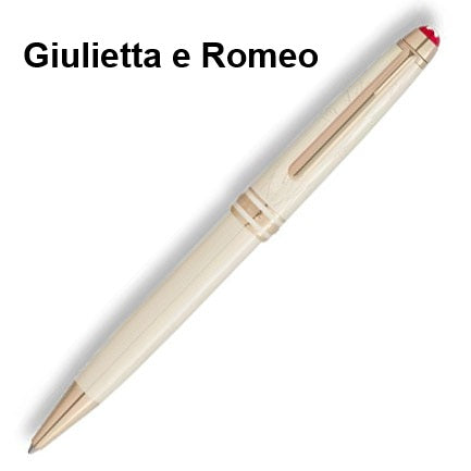 Długopis Montblanc Meisterstück Romeo i Julia Classique 132920
