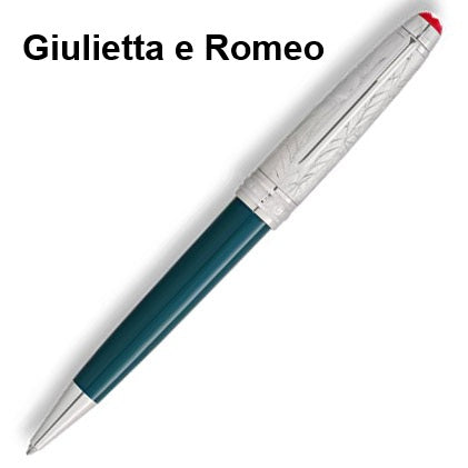 Montblanc medium kuglepen Meisterstück Romeo and Juliet Doué 132924