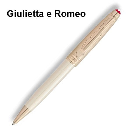 Montblanc kulspetspenna Meisterstück Romeo och Julia Doué Classique 132928