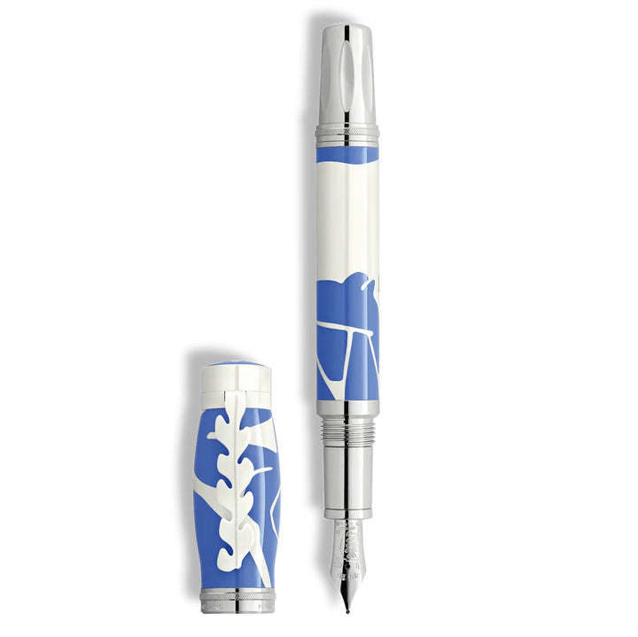 Montblanc fyldepen Masters of Art Hyldest til Henri Matisse Limited Edition 4810 tip M 1333393