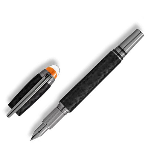 Montblanc fyldepen StarWalker Extreme Precious Resin spids M 133762