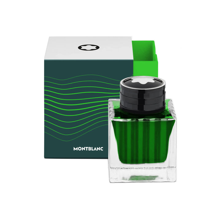 Montblanc mustepullo 50ml Starwalker Polargreen Green 134410