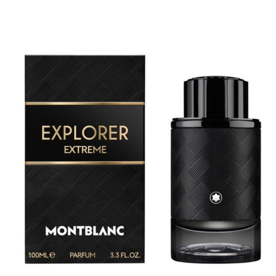 Montblanc Parfüm Explorer Extreme Parfum 100 ml 134815