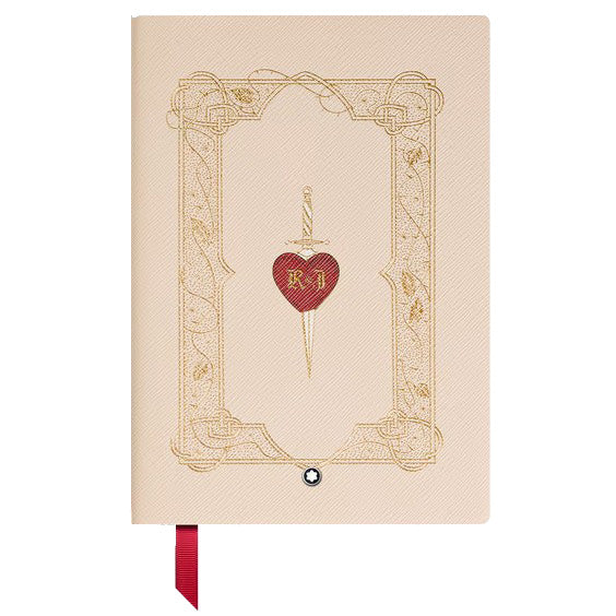 Montblanc notepad #146 lined Meisterstück Romeo and Juliet 136634