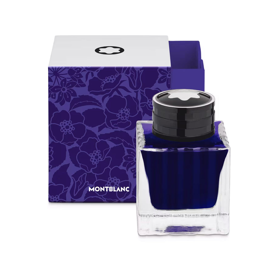 Montblanc Writers Edition Homage to Bram Stoker sticla de cerneală 50 ml violet 136803