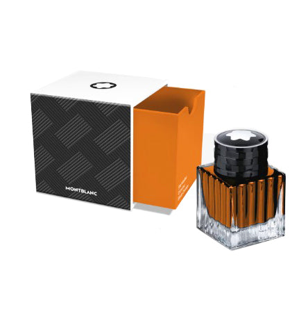 Montblanc Starwalker Extreme blækflaske lys orange 50ml 136804