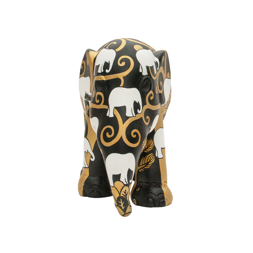Elephant Parade slonice Goldie 15cm Sara Caspani SKU Goldie