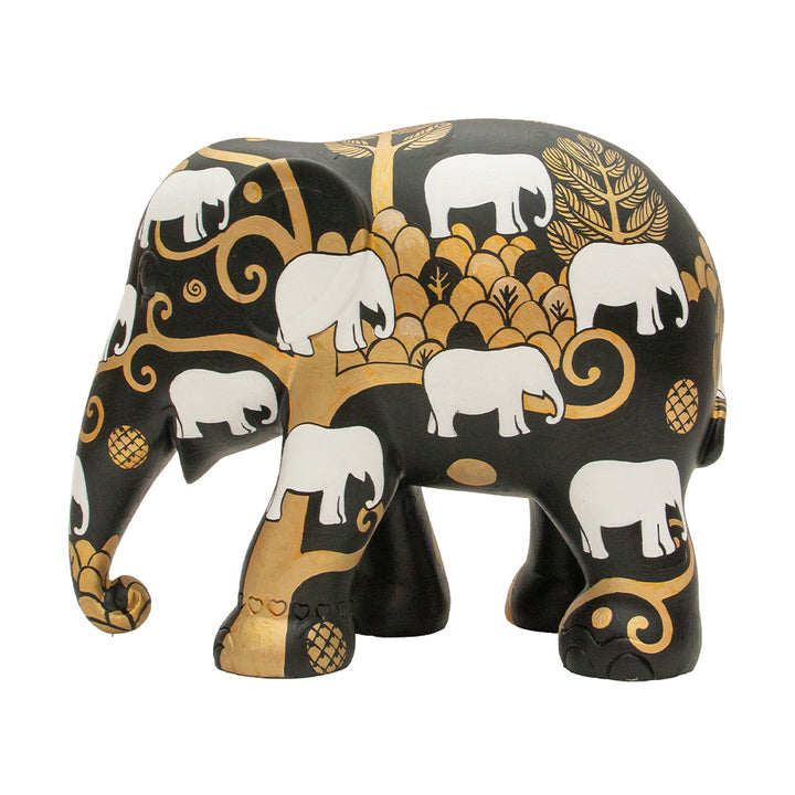 Elephant Parade slonice Goldie 15cm Sara Caspani SKU Goldie