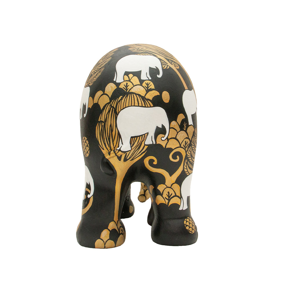 Elephant Parade slonice Goldie 15cm Sara Caspani SKU Goldie
