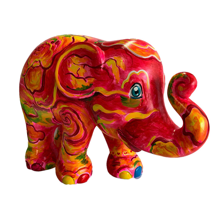 Elephant Parade elefánt Elle 15 cm Limited Edition 3000 ELLE 15