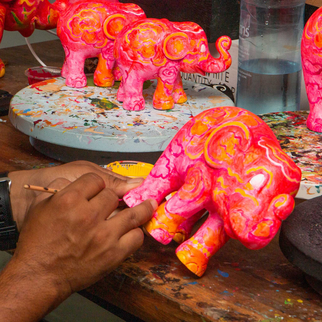 Elephant Parade elefánt Elle 15 cm Limited Edition 3000 ELLE 15