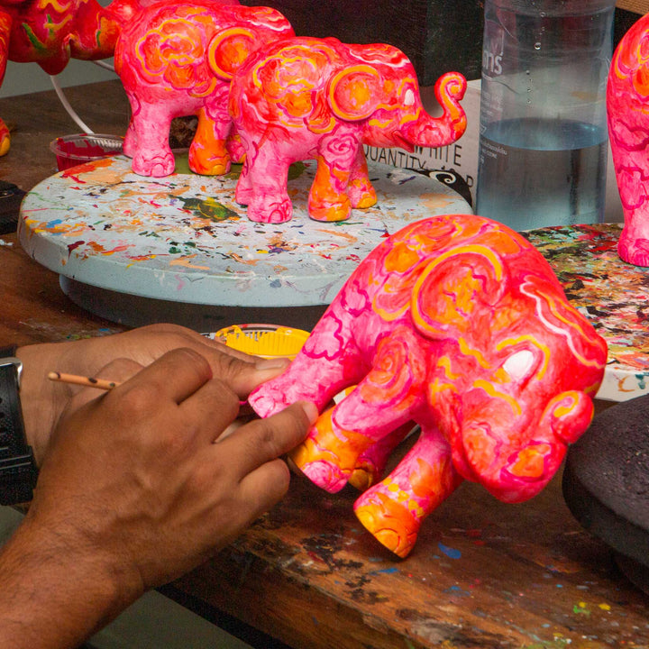 Elephant Parade elefánt Elle 15 cm Limited Edition 3000 ELLE 15