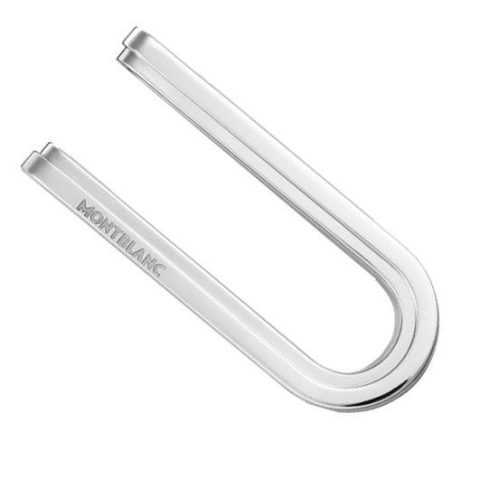 Pince à billets Montblanc Great Characters Hommage à The Great Gatsby acier 132982