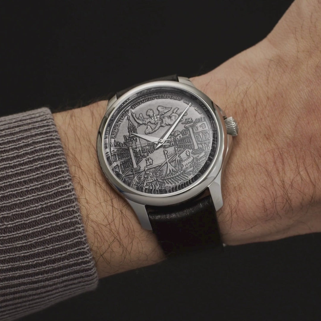 Wenecki Odkupiciel Historia Temporis – 1221520